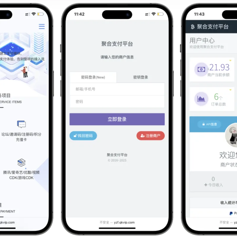 最新彩虹易支付源码25.3.14版含有更新包-Alimm.Com-码²