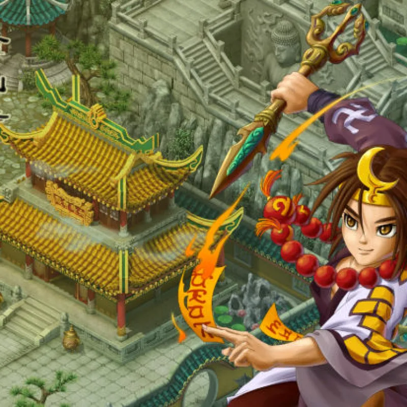 [端游] 高仿梦幻一键端【鬼话钟馗】版本,梦幻西游-Alimm.Com-码²