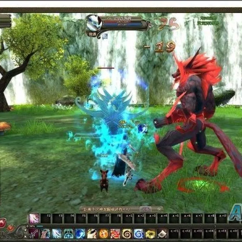 [端游] 龙OL刺绣端免虚拟机单机版GM无限元宝百级神器PC怀旧网游单机版-Alimm.Com-码²