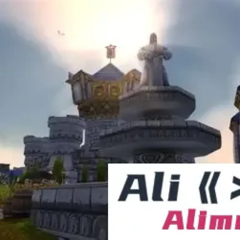 魔兽世界《艾泽拉斯的遗产》v1056简单测试分享-Alimm.Com-码²