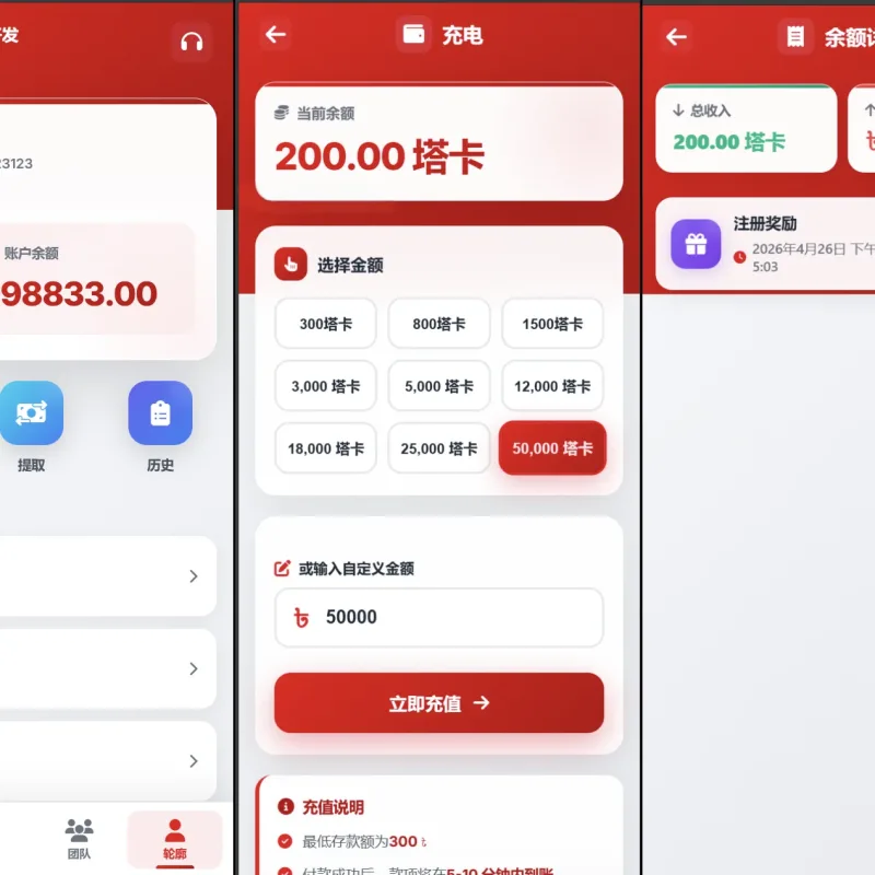 海外汽车电气投资理财源码_三级分销系统_可自定义产品_投资理财网站源码搭建-Alimm.Com-码²