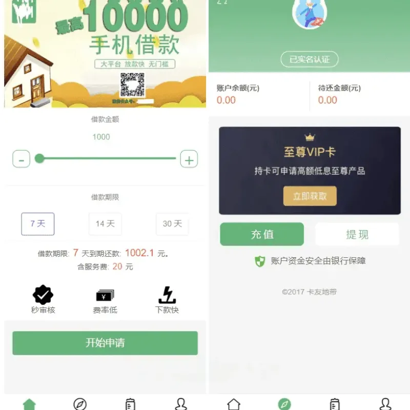 信贷业务管理系统源码 线上借贷需求管理程序配套完整部署教程-Alimm.Com-码²