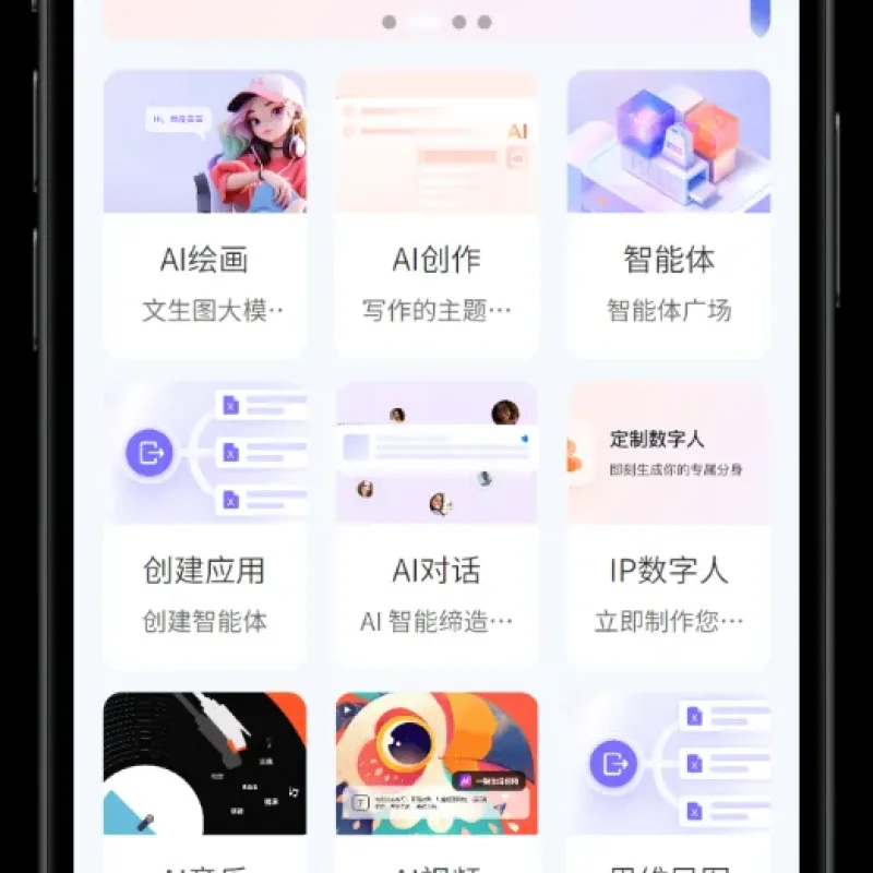 AI对话 AI绘画 数字人APP 小程序 H5 UNIAPP 前端源码-Alimm.Com-码²