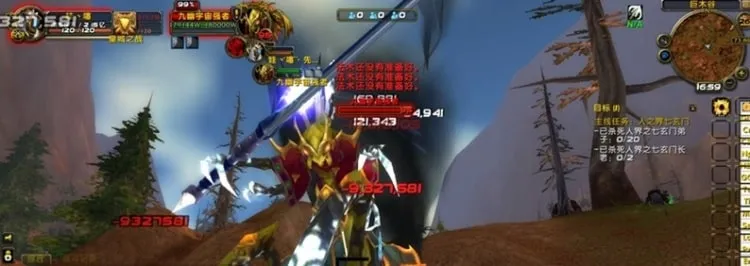 魔兽世界单机90级5X熊猫人版 野外BOSS+特色活动实测分享 魔兽世界单机90级5X熊猫人版 野外BOSS+特色活动实测分享