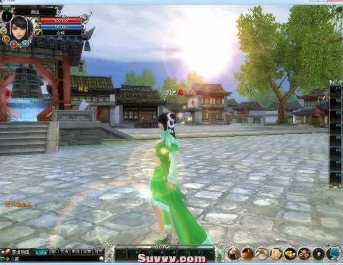 诛仙422一键安装版(第二版)分享,低配机也能流畅玩 诛仙422一键安装版(第二版)分享,低配机也能流畅玩