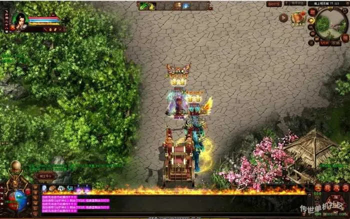 手工架设 传奇世界明月海底融合版 玩家实测分享 手工架设 传奇世界明月海底融合版 玩家实测分享