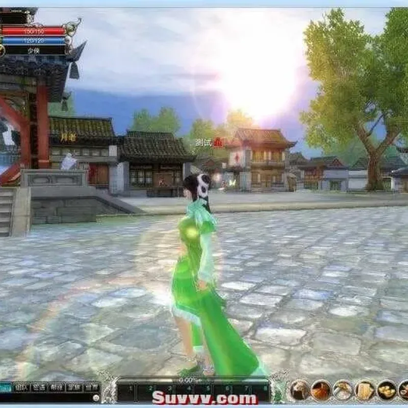 诛仙422一键安装版（第二版）分享，低配机也能流畅玩-Alimm.Com-码²