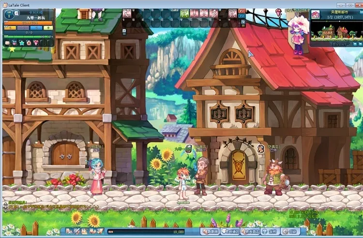 玩家亲测分享:《彩虹岛物语》2025年S2改款PC端+GM工具一键安装包 玩家亲测分享:《彩虹岛物语》2025年S2改款PC端+GM工具一键安装包