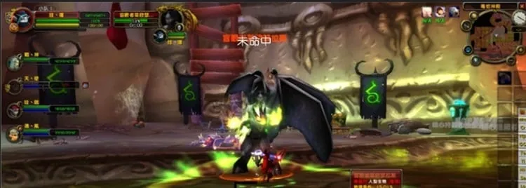 魔兽世界单机版2.43TBC 70级智能AI怀旧经典版分享 魔兽世界单机版2.43TBC 70级智能AI怀旧经典版分享