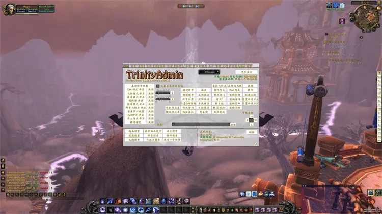 [一键安装] 魔兽世界单机战场精英版5.4熊猫人一键端机器人陪玩剧情副本修复99%
