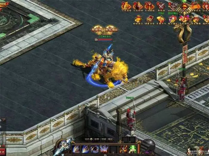 【一键安装】铁骑三国2024精修版|3D页游神兵单机端,无限元宝V12+GM工具全解锁