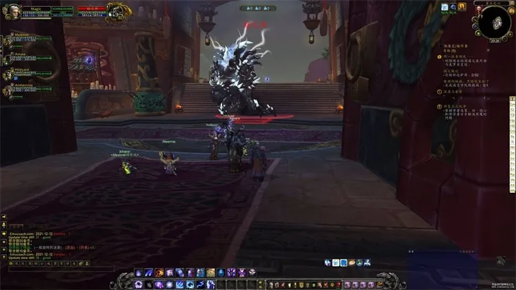 怀旧党狂喜!魔兽世界5.4熊猫人一键端|免虚拟机+全GM工具,重燃潘达利亚热血