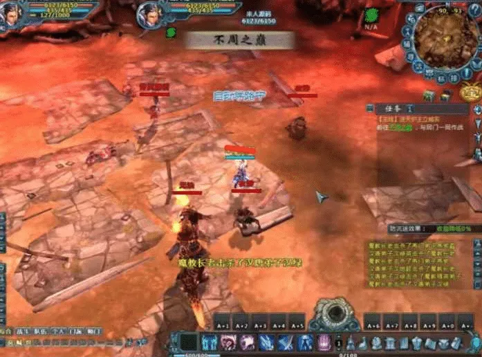 怀旧党狂喜!【邪风曲OL】WIN端最新整理版,一键安装直达青春