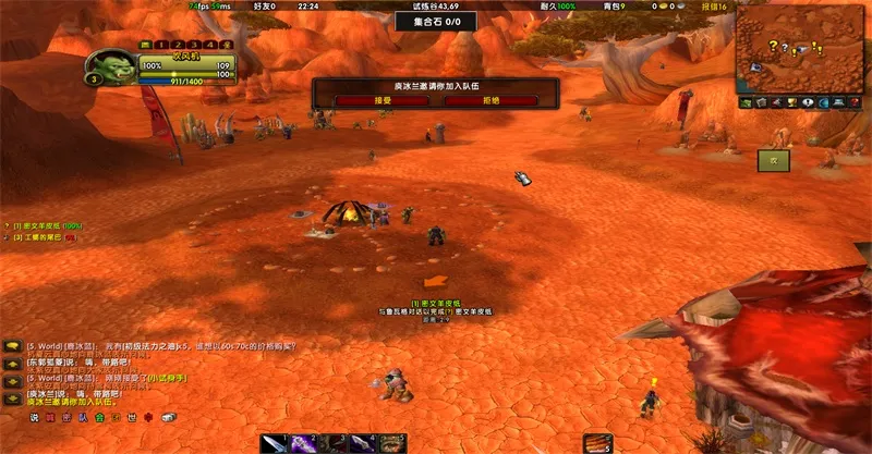 [一键部署] 魔兽经典旧世60级乌龟服双机器人单机端——VM+IKE3双陪玩加持
