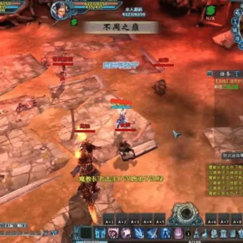 怀旧党狂喜！【邪风曲OL】WIN端最新整理版，一键安装直达青春-Alimm.Com-码²