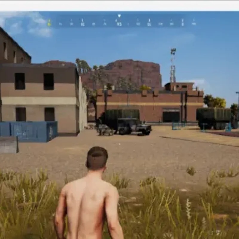 [一键安装] 绝地求生/PUBG Lite一键端/内置3张地图/解压即玩/07版本 夸克网盘分享下载-Alimm.Com-码²