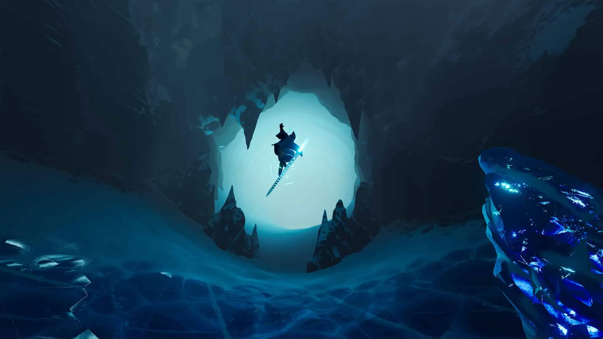 【PC单机】海之剑（Sword of the Sea）RUNE中文版