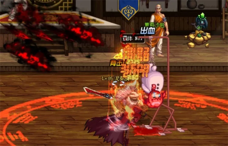 [一键安装] DNF单机版85级璀璨秋季一键启动全副本全任务修复完美版