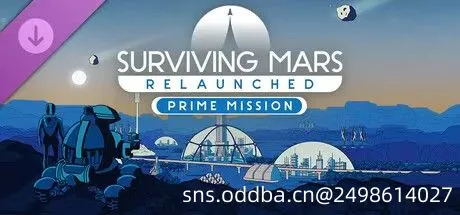 火星求生1.0.0.382125 豪华中文重制版