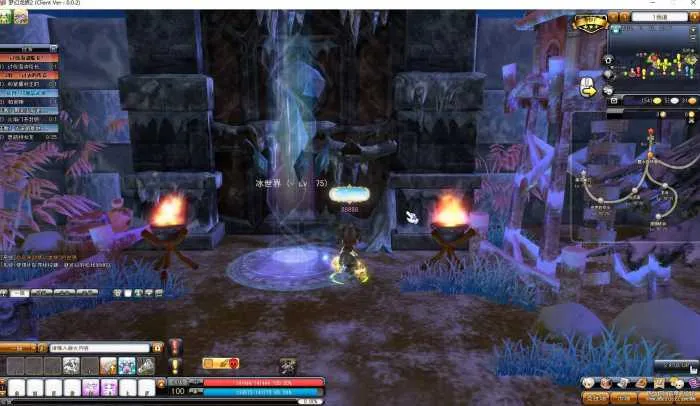 [一键安装] 梦幻龙族2单机版 全新沙漠端4大陆 不是老版重生端(转)