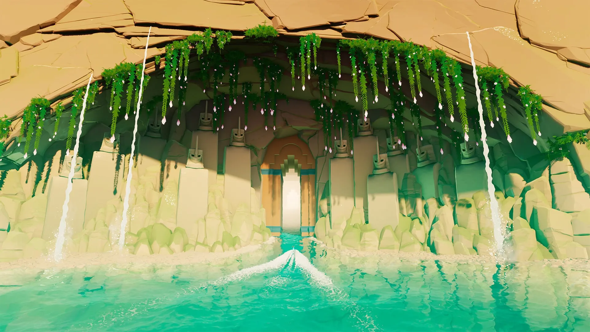 【PC单机】海之剑（Sword of the Sea）RUNE中文版