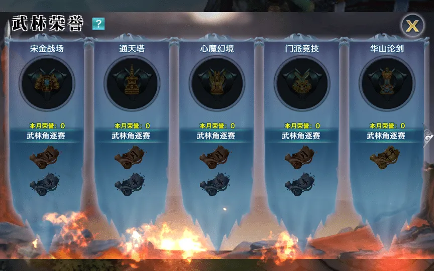 [手工架设] 【新剑侠情缘龙雀神域剑侠】一键端+Linux手工服务端+GM后台+教程