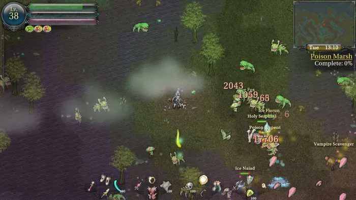 [一键安装] 第九黎明3汉化版