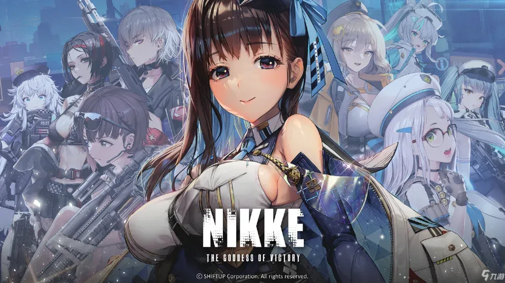 [一键安装] 【胜利女神：妮姬NIKKE】（ V135.8.9 7月天机阁本地一键端）