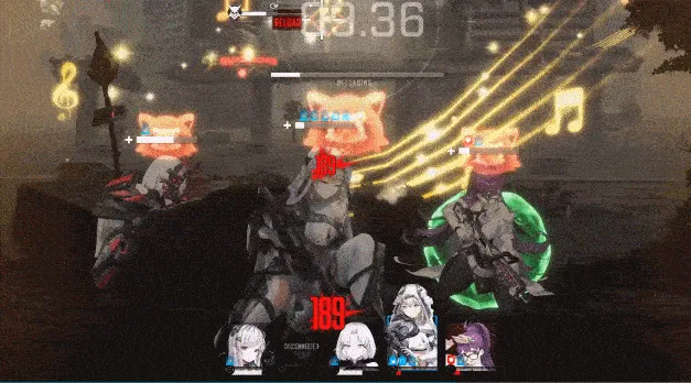 [一键安装] NIKKE胜利女神PC端1月更新版。全角色全皮肤，少量GM指令，可以改资源，（补了些图）