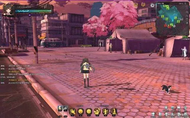 [一键安装] 3D次元动漫MMORPG网单【灵魂武器100级女狙版】2025整理Win服务端+GM工具+搭建教程
