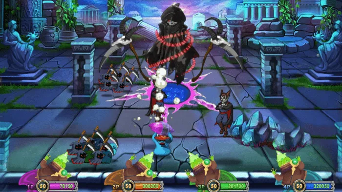 [手工架设] 疯狂魔鬼城电脑版~和电玩城的一摸一样