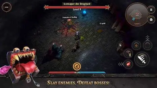 [一键安装] 命运：觉醒再临 最新暗黑&战斗RPG v1.0.6最新版