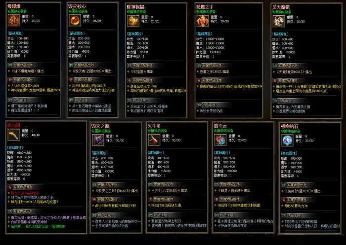 [一键安装] 佛莲神宠特色神器三职业传奇服务端-带假人-光柱-自动拾取_翎风引擎