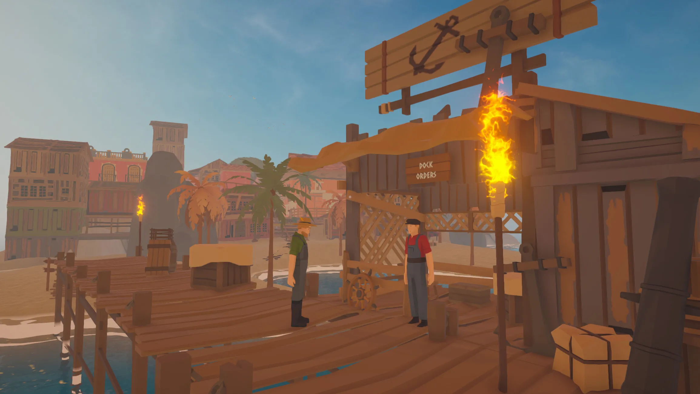 【PC单机】菜市场模拟器（Old Market Simulator）v1.6免安装中文版