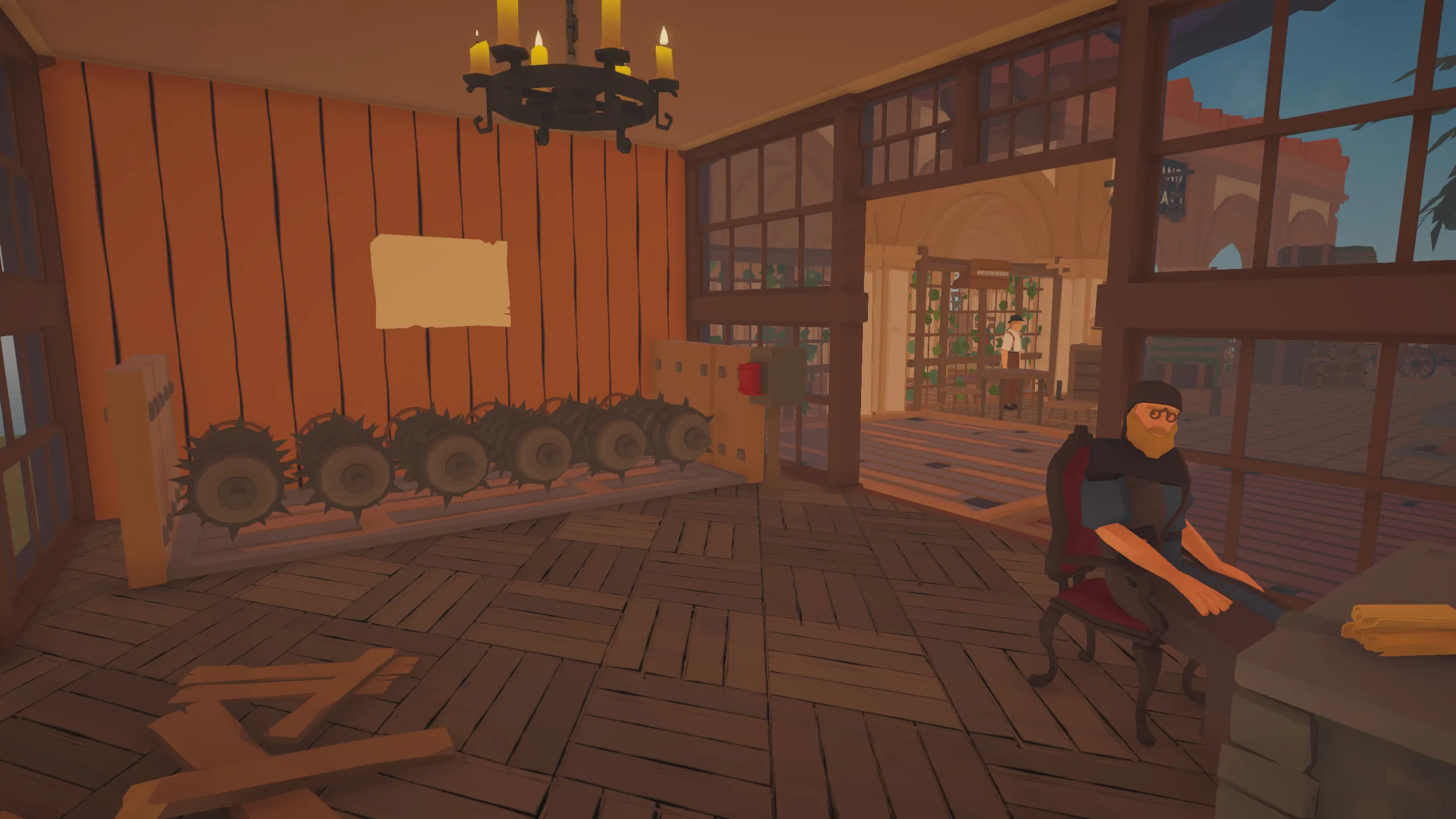【PC单机】菜市场模拟器（Old Market Simulator）v1.6免安装中文版