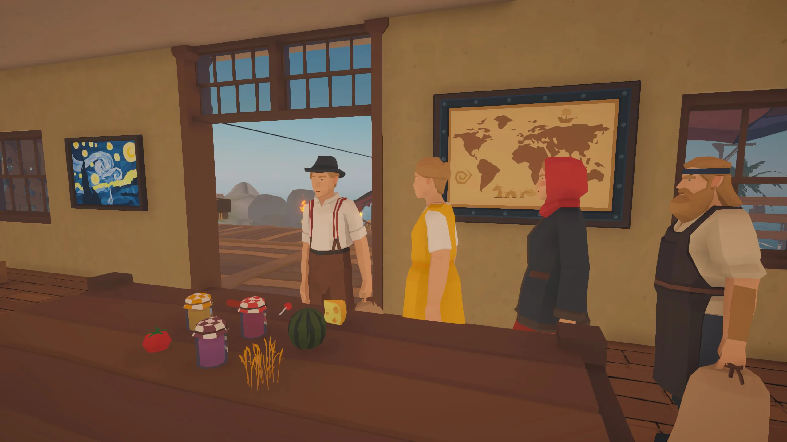 【PC单机】菜市场模拟器（Old Market Simulator）v1.6免安装中文版