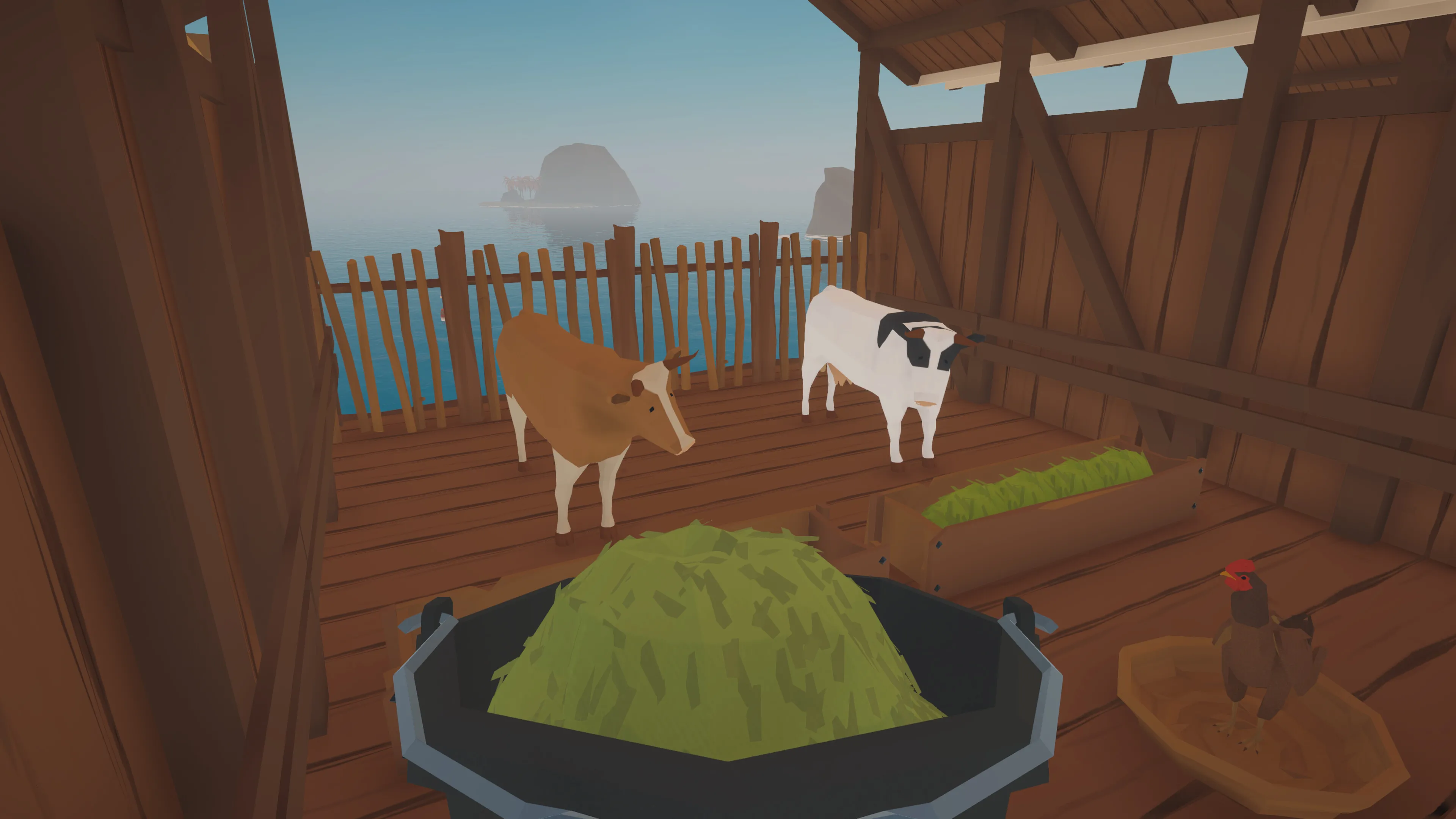 【PC单机】菜市场模拟器（Old Market Simulator）v1.6免安装中文版