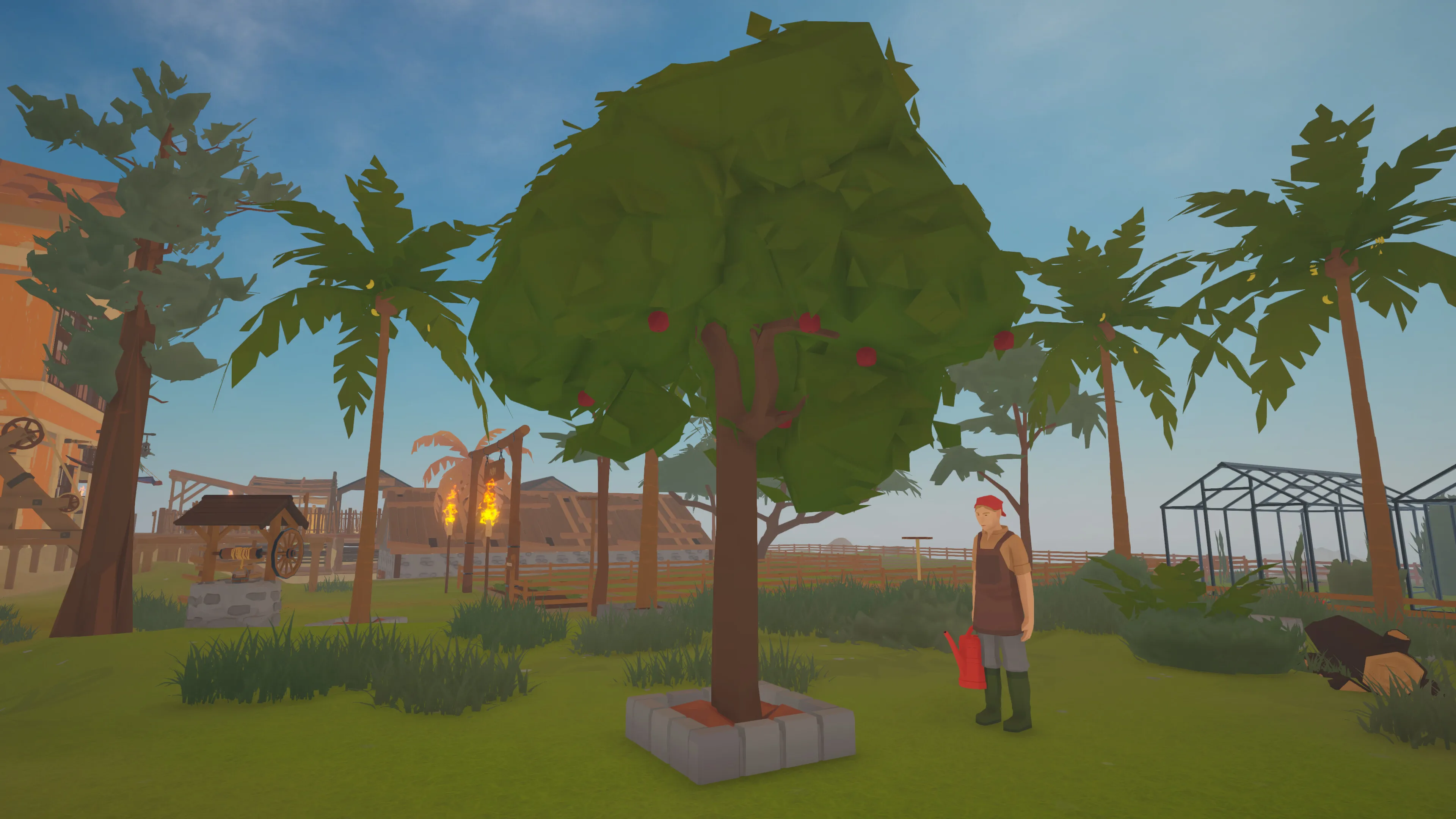 【PC单机】菜市场模拟器（Old Market Simulator）v1.6免安装中文版