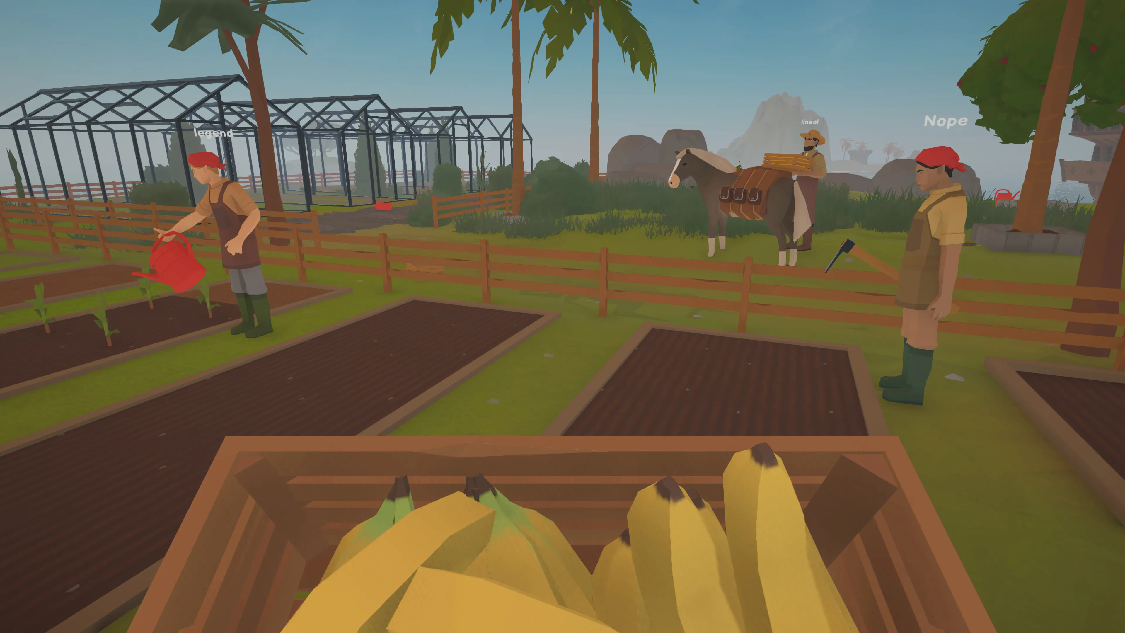 【PC单机】菜市场模拟器（Old Market Simulator）v1.6免安装中文版