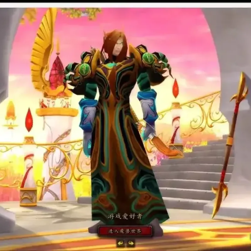 [一键安装] 魔兽 335 久游 70 渐进服 含 服务器端 + 客户端 + 注册 + 教程-Alimm.Com-码²