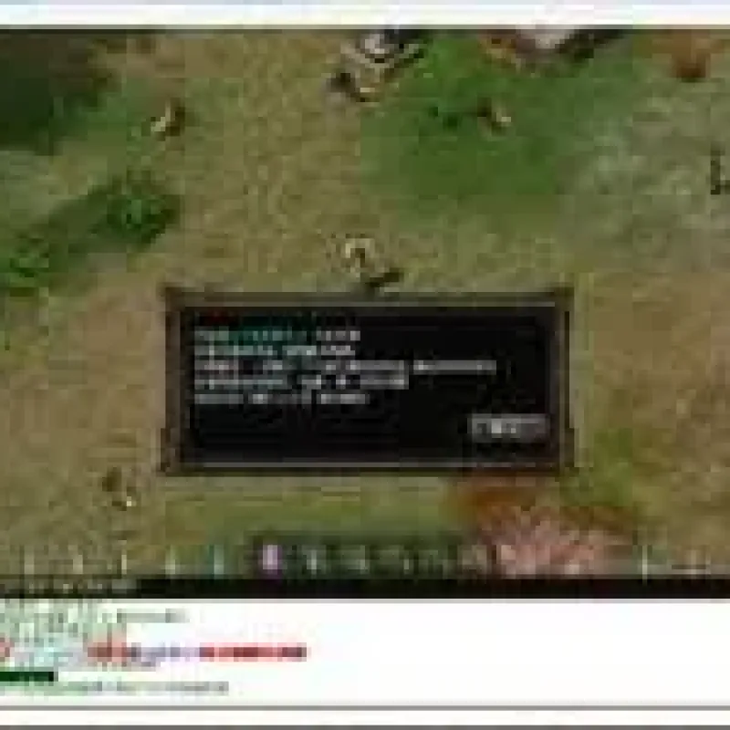 [手工架设] 逍遥传奇176复古三职业高清月卡版-单机版+补丁+单机登录器2025-7-21-Alimm.Com-码²