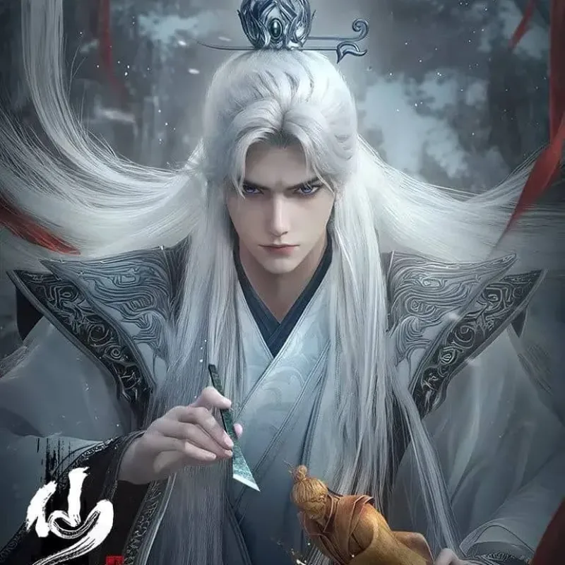 【国漫】仙逆 动画 4K臻彩在线观看 – 每周一更新+剧场版【神临之战】国语中字 (2025)-Alimm.Com-码²