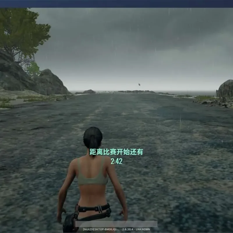 射击竞技端游【PUBG绝地求生】最新整理WIN系服务端+PC客户端+详细搭建教程-Alimm.Com-码²