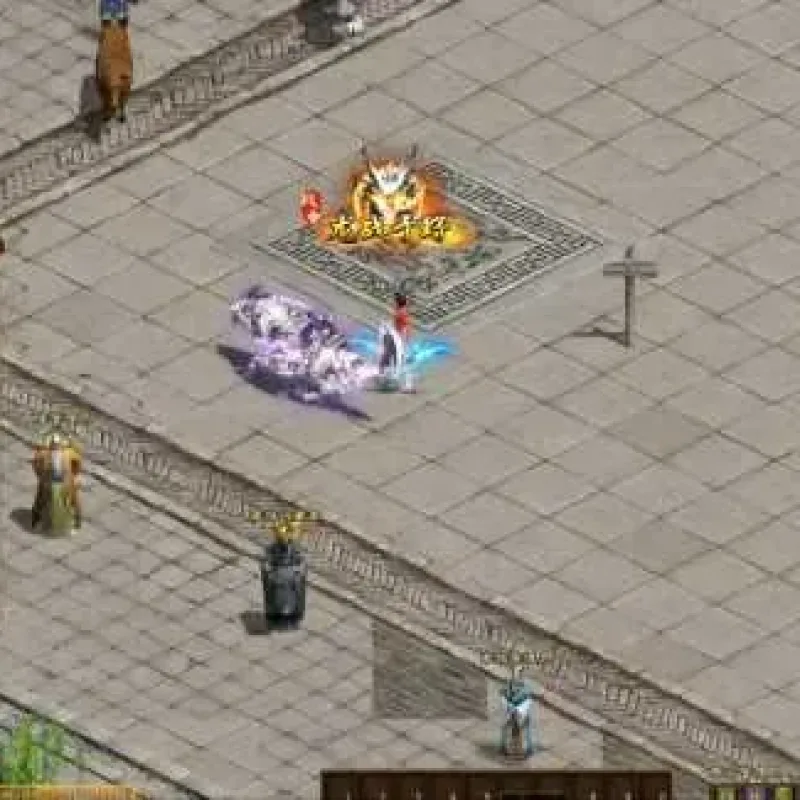 [一键安装] 征途 世外桃源怀旧版V1.04虚拟机一键端视频安装教程gm工具-Alimm.Com-码²