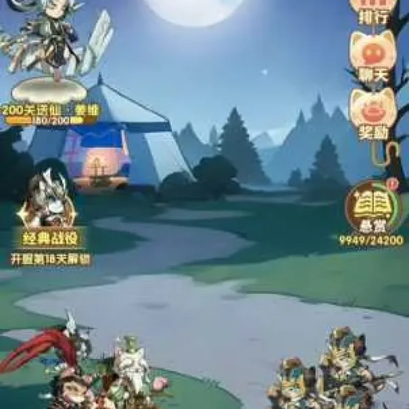 [一键安装] 猫三国 修复单机版q萌回合制抽卡虚拟机一键端视频教程+手工端-Alimm.Com-码²