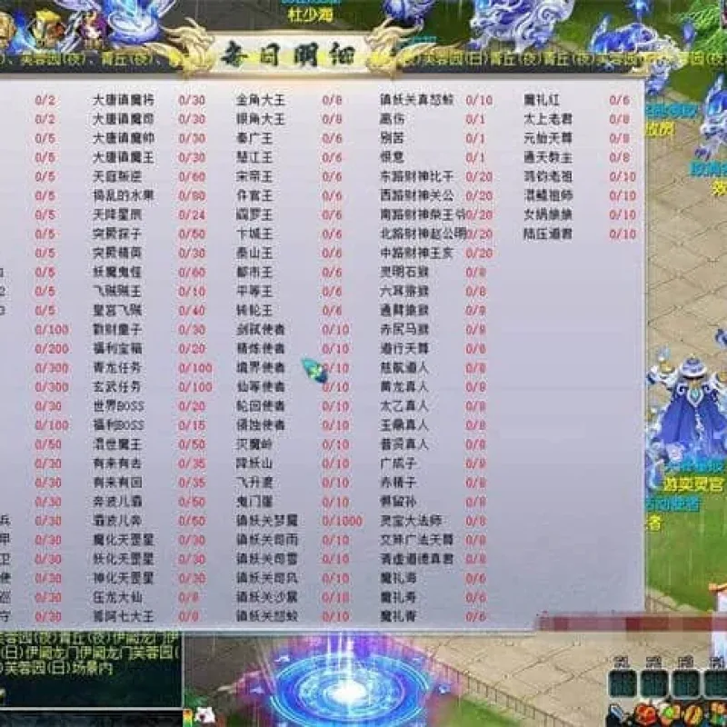 [一键安装] 最新吊三熊猫修仙西游神龙战前施法剑神圣器系统挂机等-Alimm.Com-码²