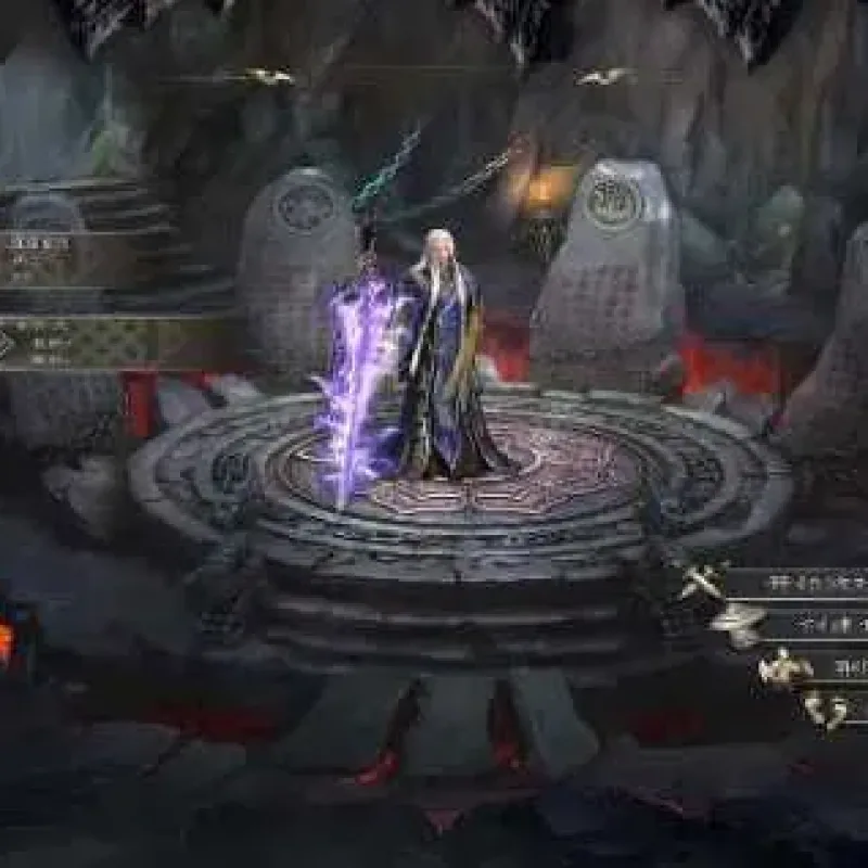 [一键安装] 传奇服务端/[GOM引擎]/凌天九剑/一键游戏端/补丁/登录器/网站/教程/GM模式/GM工具-Alimm.Com-码²