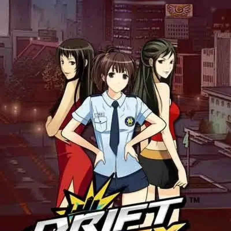 [手工架设] 台湾端游《死亡赛车手DriftCityTW》服务端+数据库-Alimm.Com-码²