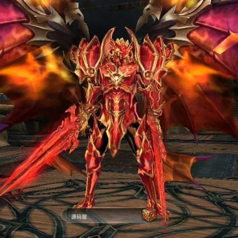 [手游源码] 3D魔幻手游【全民奇迹】最新整理WIN系服务端+安卓+GM工具+GM后台-Alimm.Com-码²