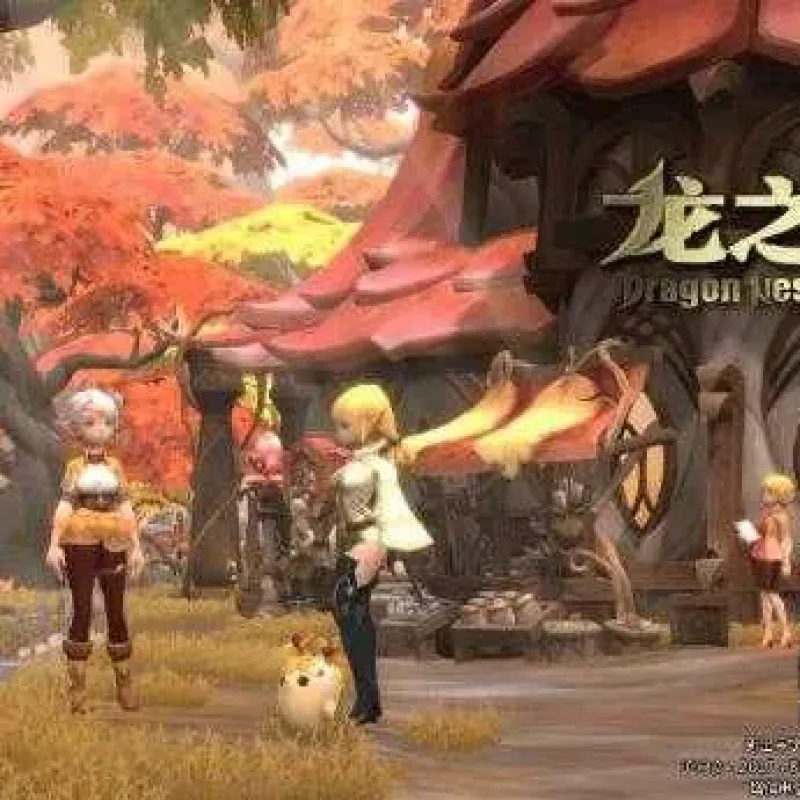 [一键安装] 【2025.7.1】3DQ萌冒险端游【龙之谷574】最新整理WIN手工端+网页注册+GM工具+视频教程-Alimm.Com-码²